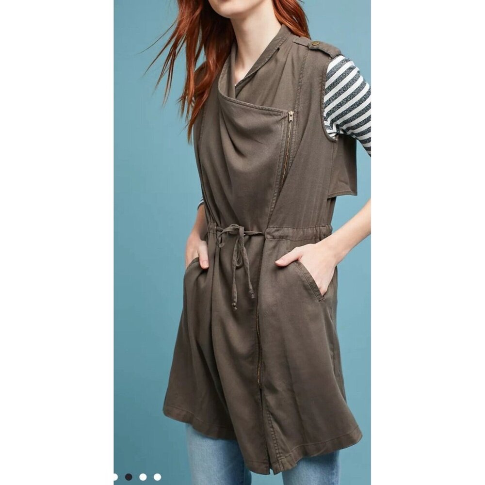 Anthropologie Michael Stars Lagenlook Dress